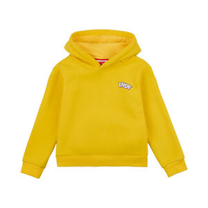 Indy yellow sweatshirt